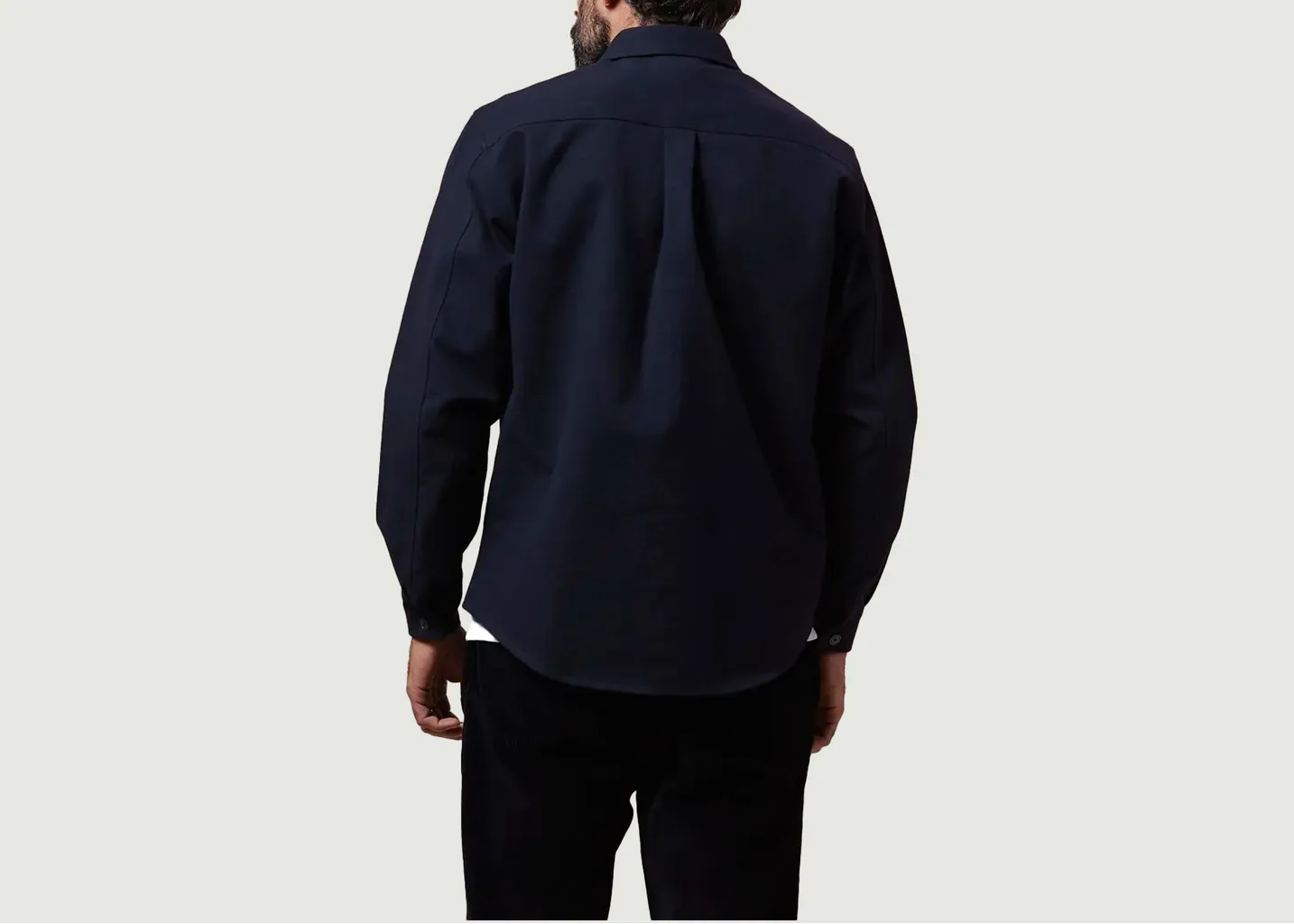 Chemise En Flanelle Later