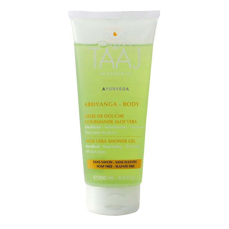 Abhyanga gelée aloe vera 200ml