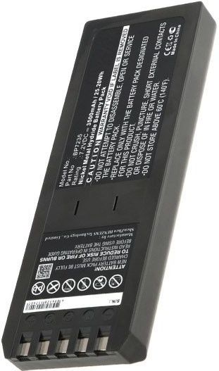 NoName - Batterij - Voor Fluke 700 Kalibrator - Hoogwaardige Kwaliteit