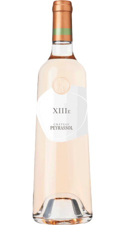 Château Peyrassol Côtes de Provence, XIIIE Rosé 2022