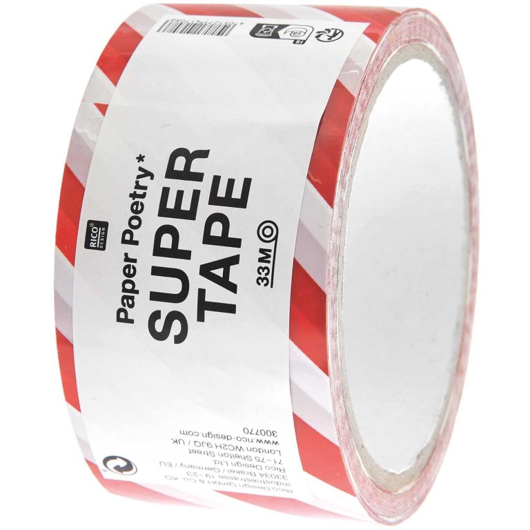 Paper Poetry Deko-Paketklebeband