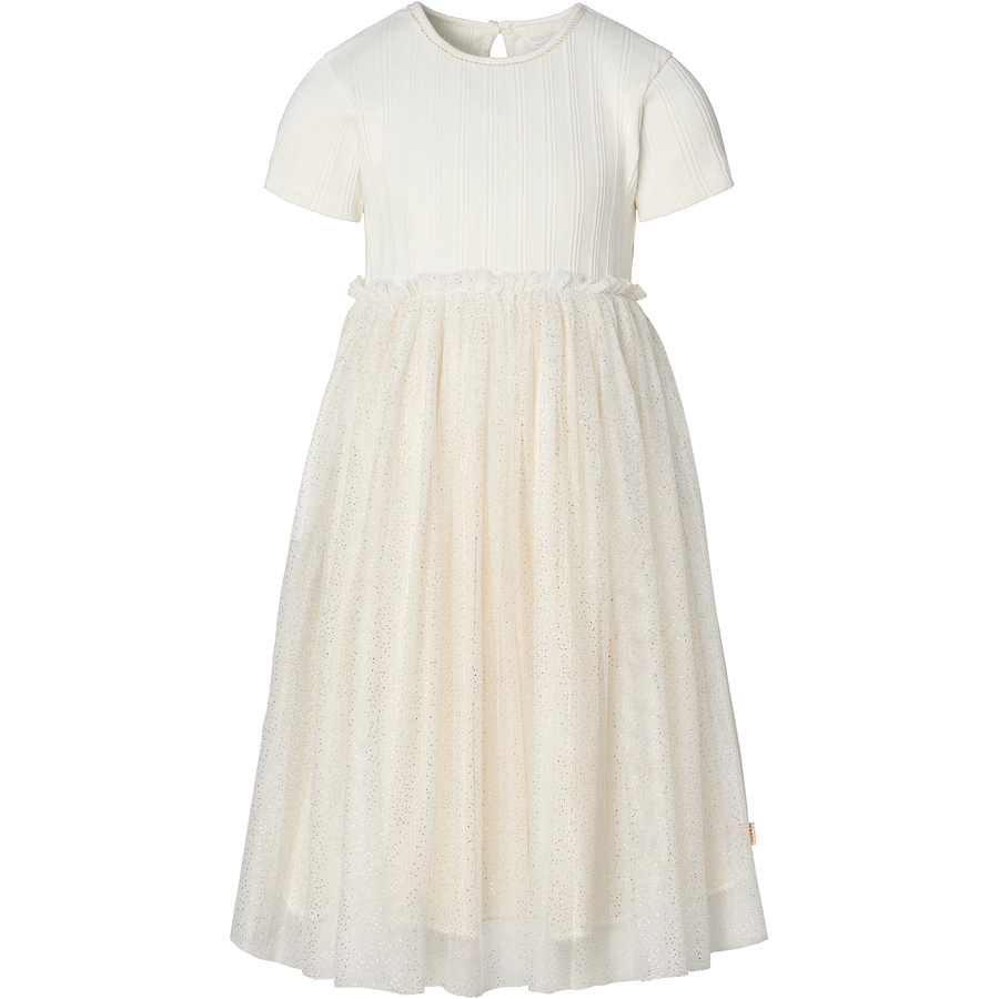 Noppies Kleid Evansville Antique White