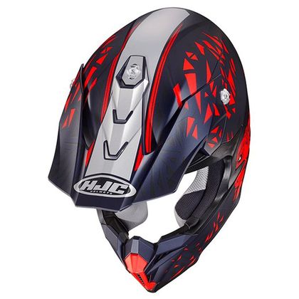 Casque cross Hjc I50 - SPIELBERG RED BULL RING 2022 - Bleu / Blanc