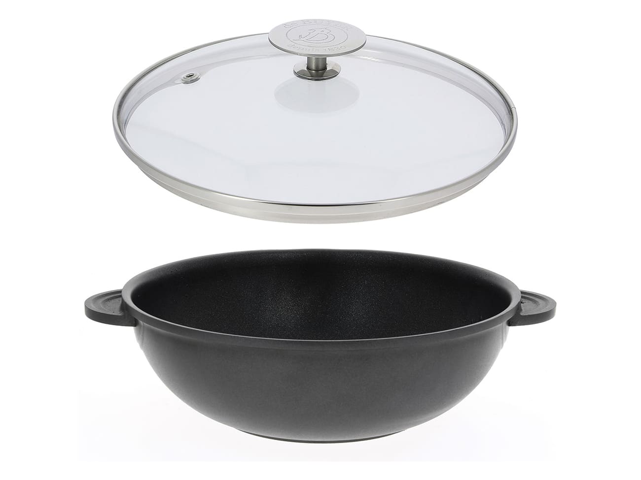 Wok 2 anses gamme - 