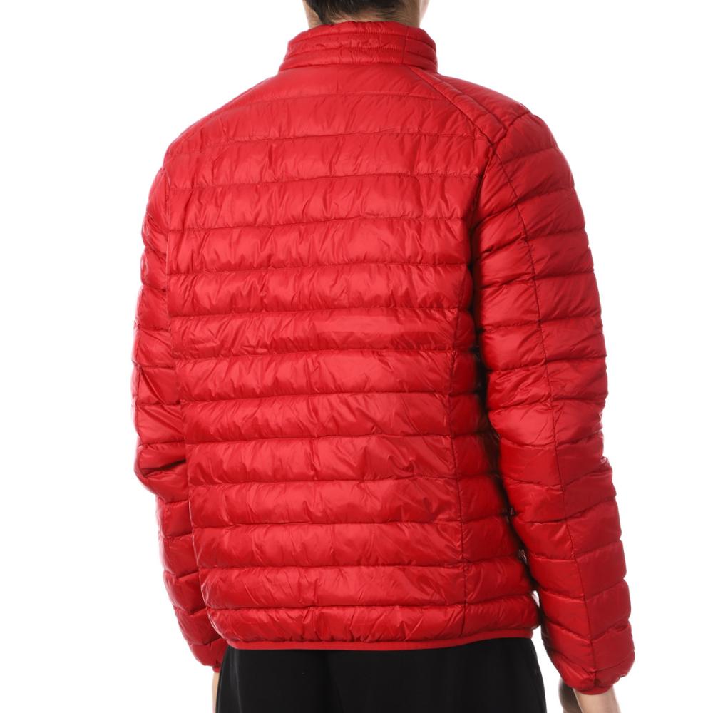 Jott Doudoune Rouge Homme Jott Mat