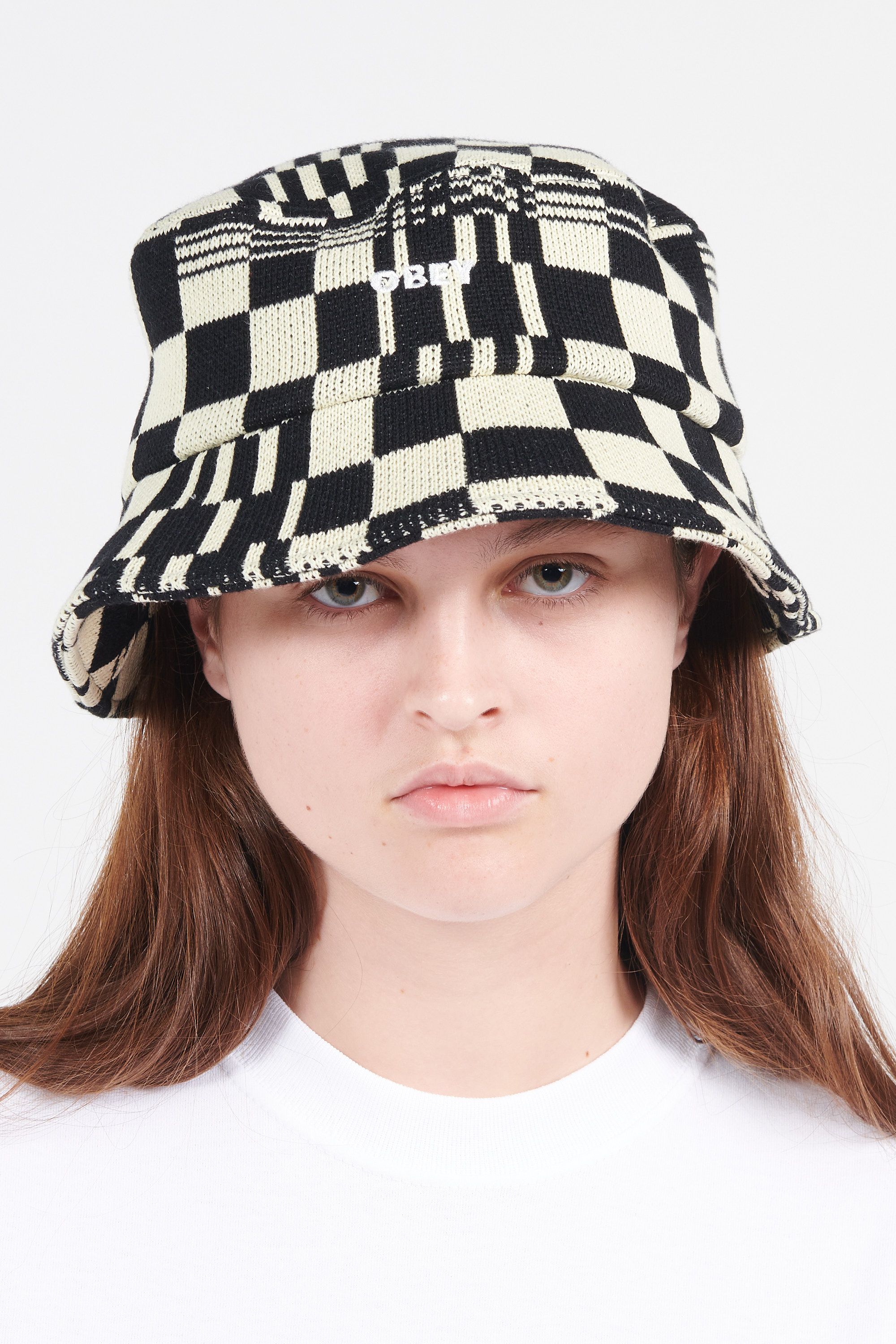 OBEY Bob LYDIA BUCKET Noir