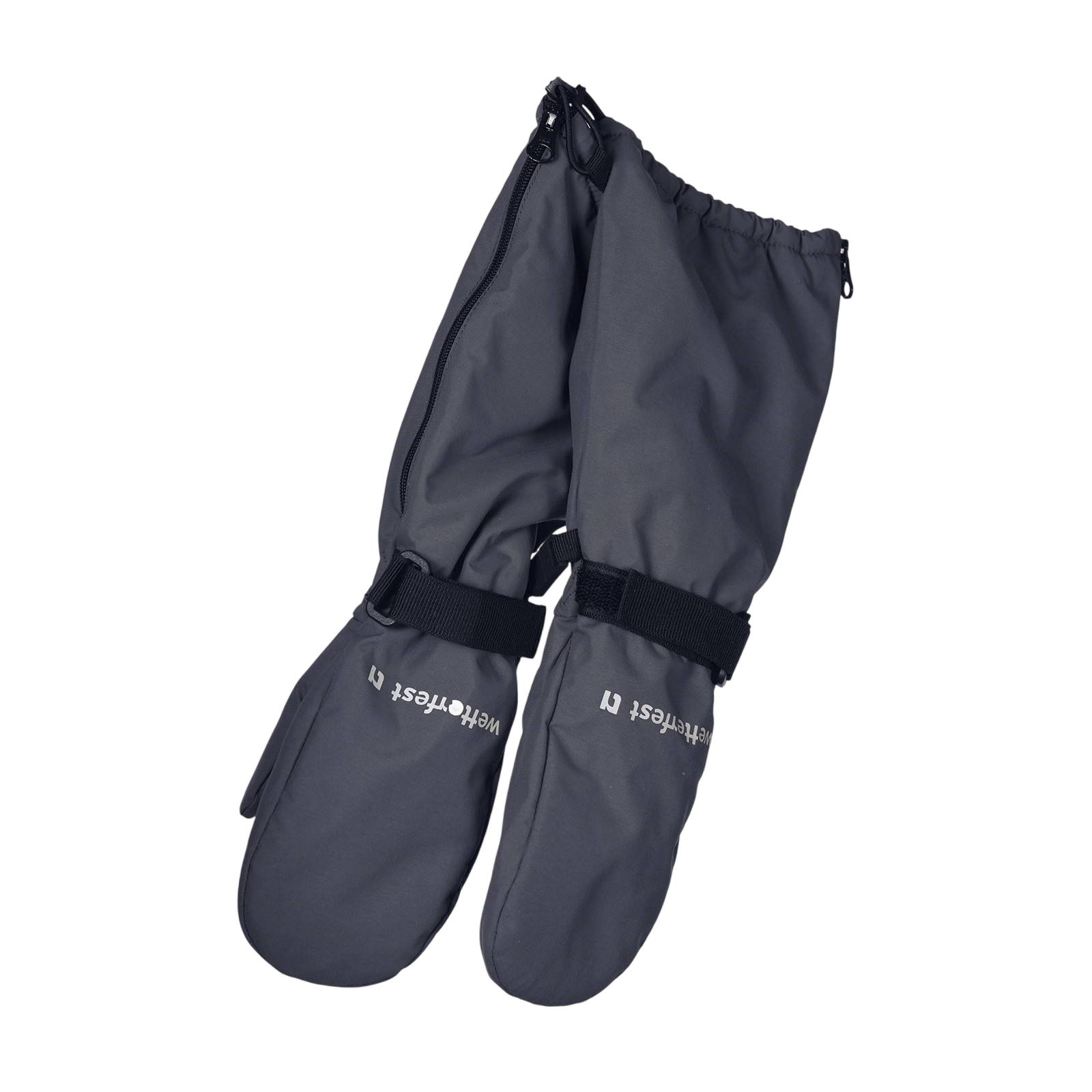 Kinder Ilari Winter Handschuhe total eclipse