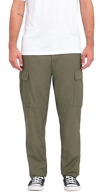 VOLCOM - PANTALON STRANGE TRIPPER TAPERED CARGO