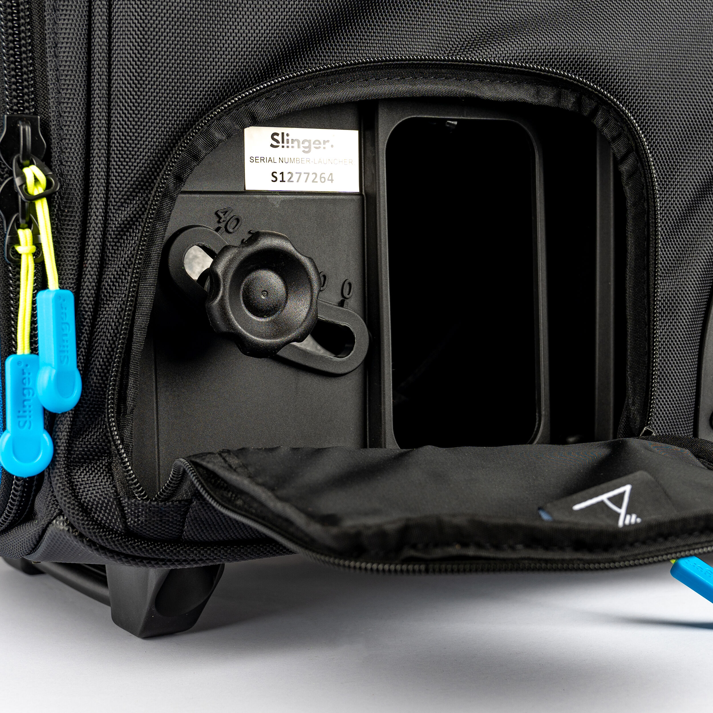 Slinger Bag Package Lance-balles