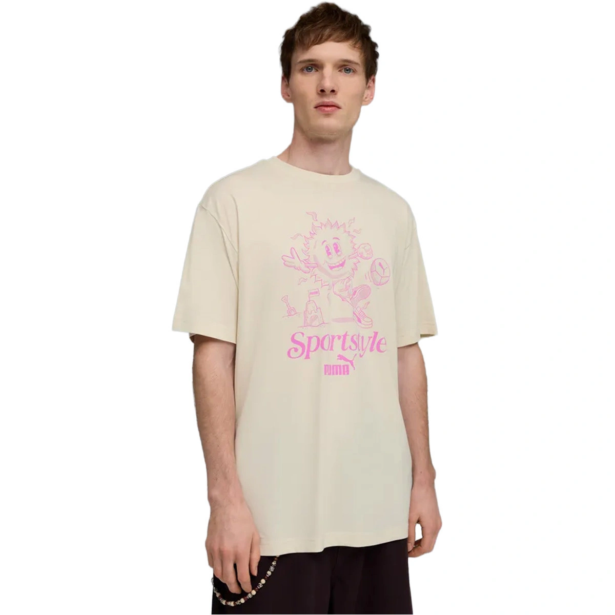 T-Shirt Puma Graphics