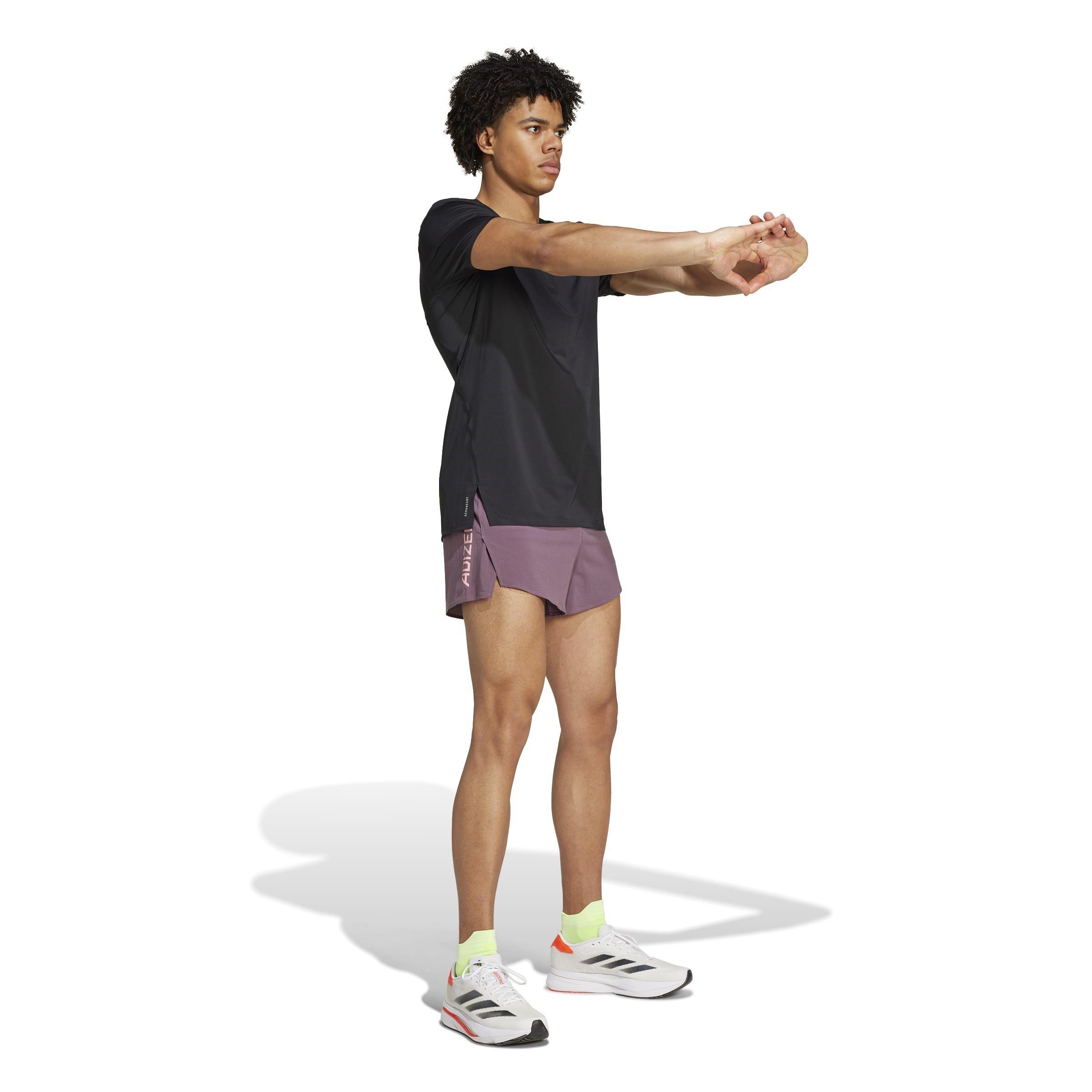 adidas Adizero Running Gel Short Mens