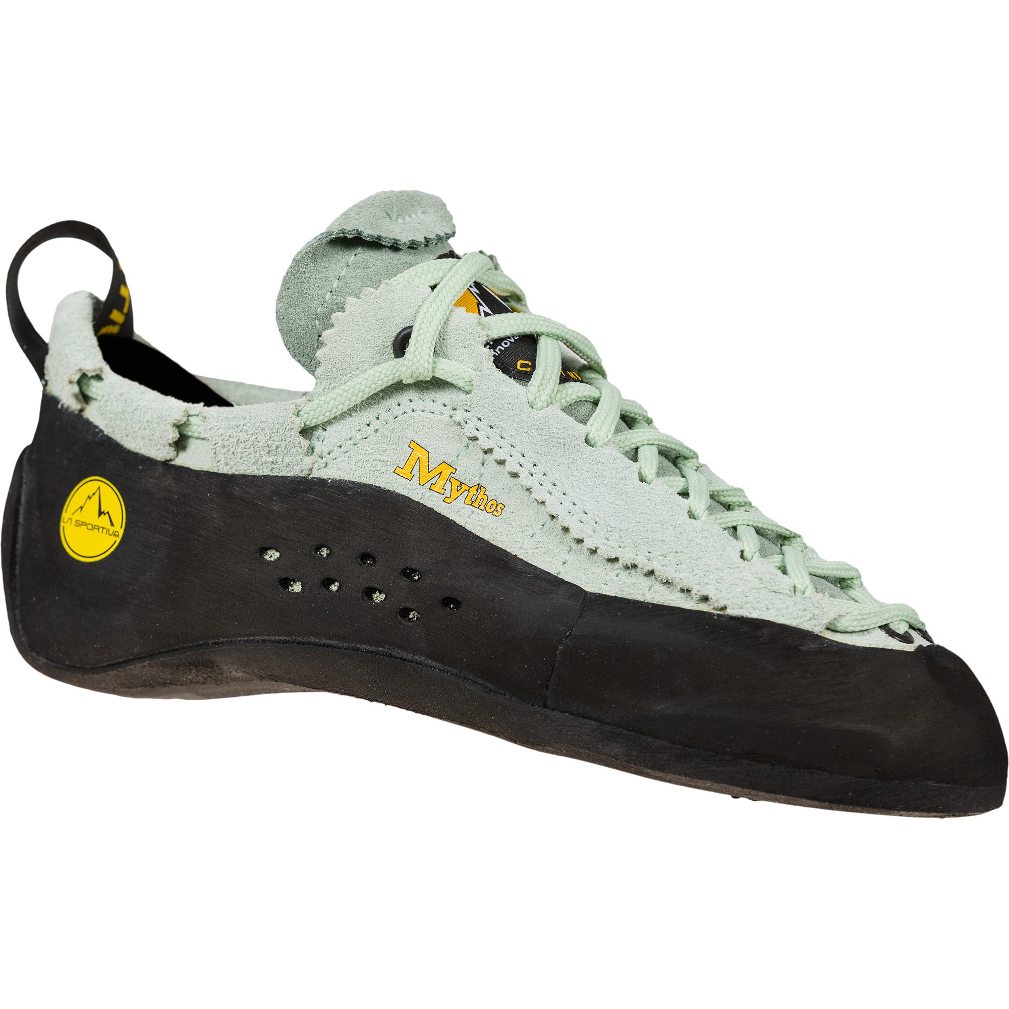 La Sportiva Mythos Lady Kletterschuhe Damen aqua