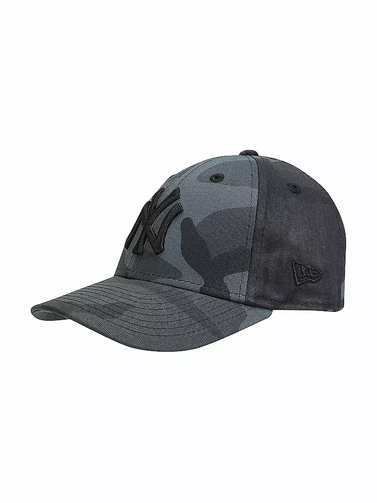 NEW ERA Jungen Kappe 9FORTY NY grau