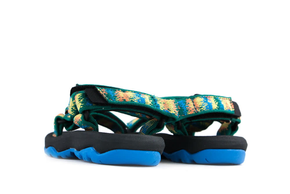 TEVA Sandalen Blauw Hurricana XLT 2 Iridescene Ibiza  Nectarine