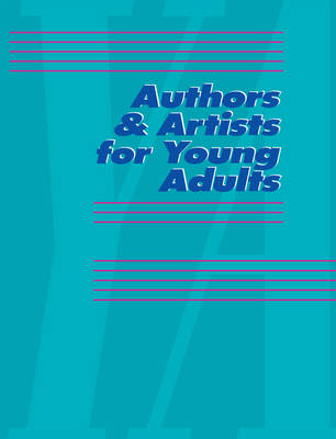 Authors and Artists for Young Adults (Hardback)