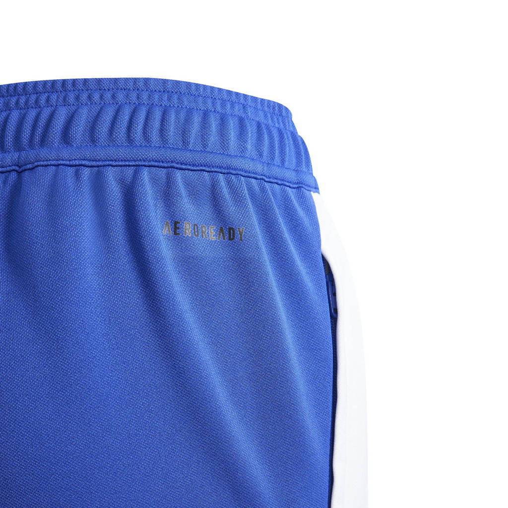 adidas Juniorsportbroek Messi blauw