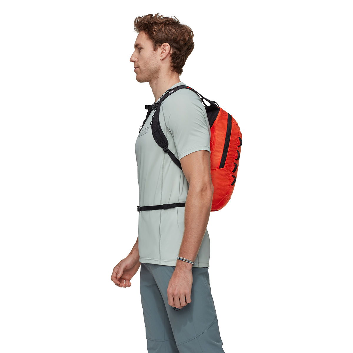 Mammut Neon Light rygsæk 12 L (Mammut Red)