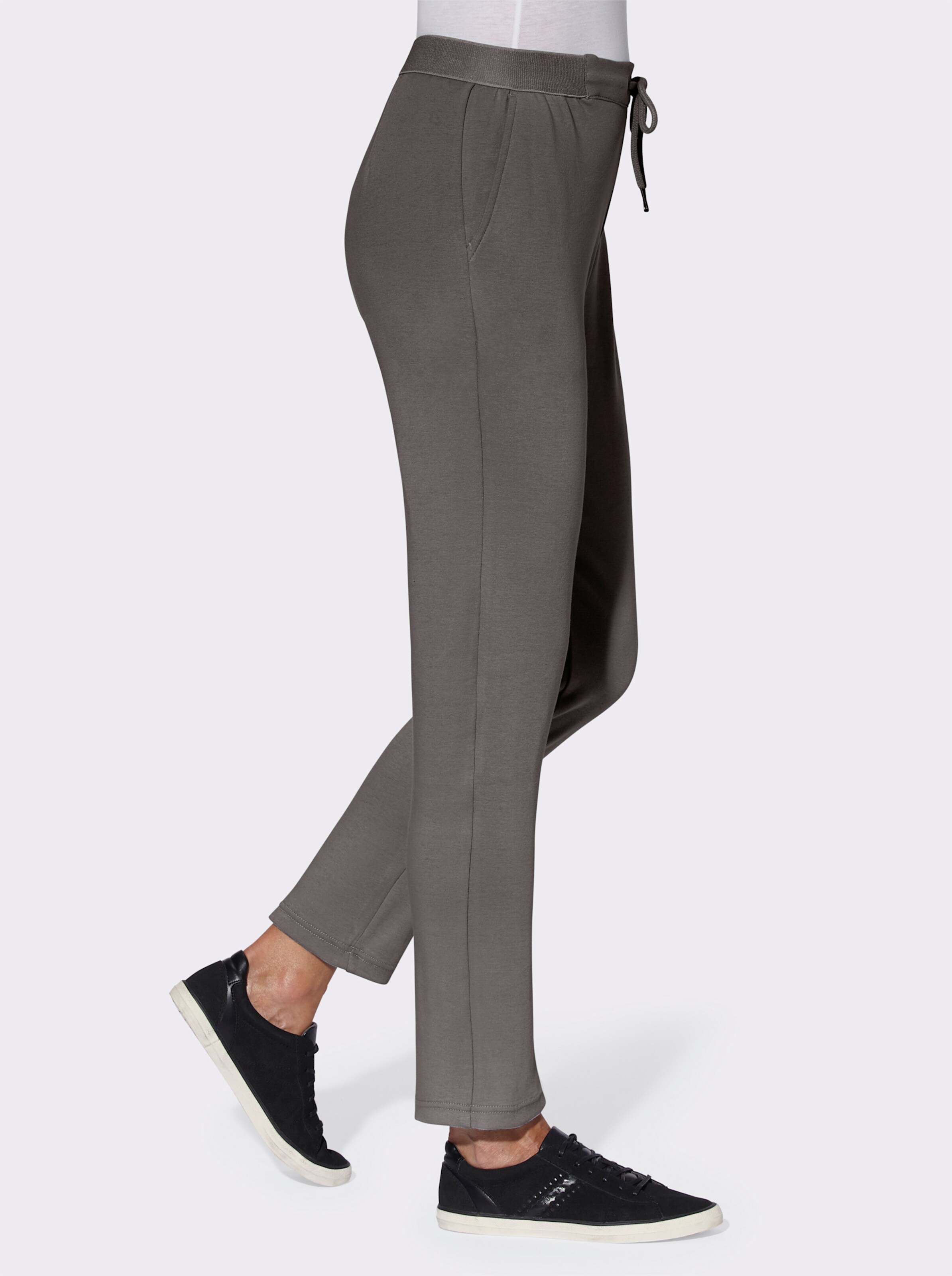Jersey-Hose