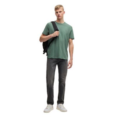 Tee-shirt à manches courtes homme Tegood 10240843 BOSS