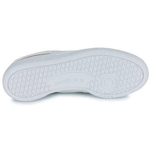 Reebok Classic - CLUB VEGAN - Blanc / Rose