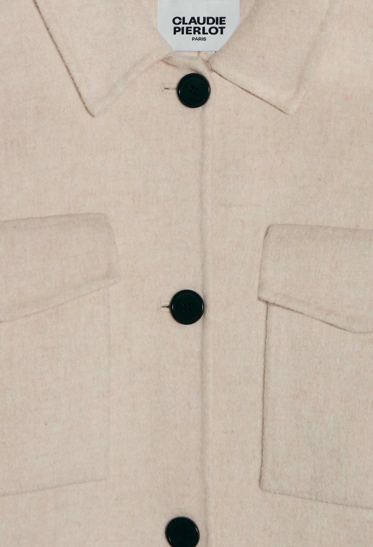 Veste laine