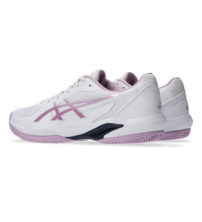 ASICS SOLUTION SWIFT FF 2 CLAY 1042A267 WHITE-UBE