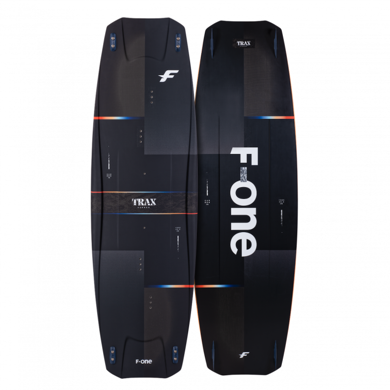 Planche F-ONE Trax HRD Carbon Series 2022 - The Corner Shop