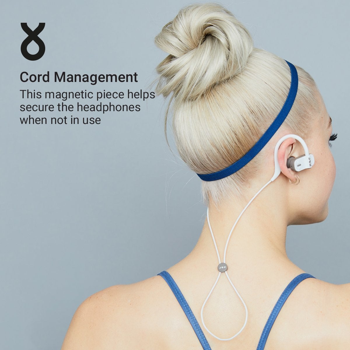 JAM Live Fast Grey Bluetooth-oordopjes