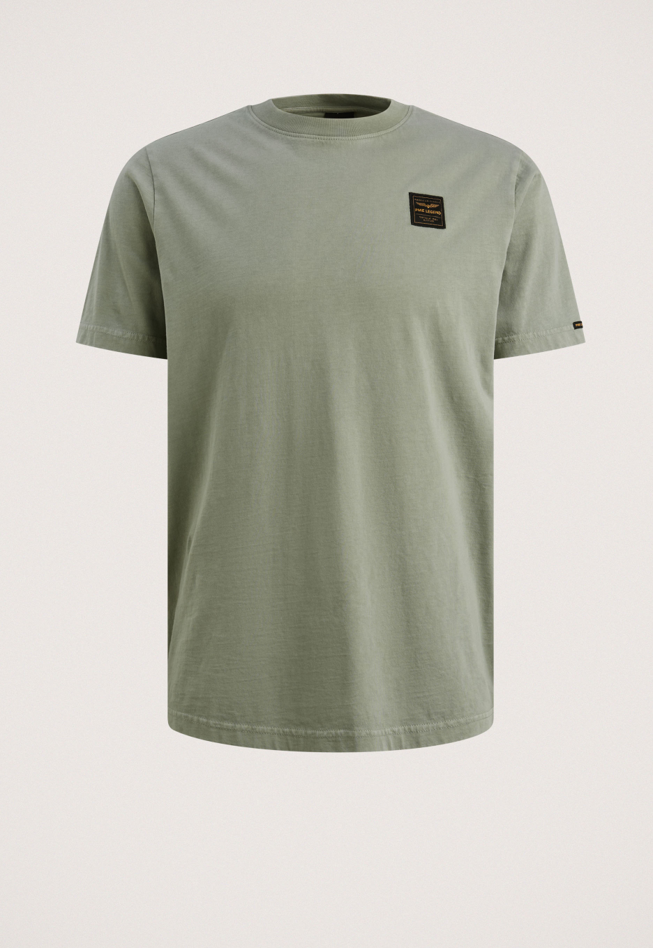 PME Legend Garment Dye Badge T-shirt