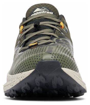 Chausssures de Trail Columbia Montrail Trinity FKT Khaki