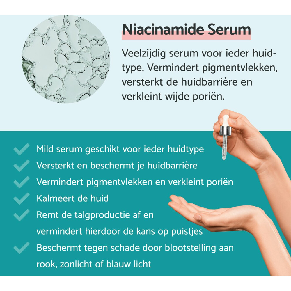 Remescar Serum Niacinamide30 ml