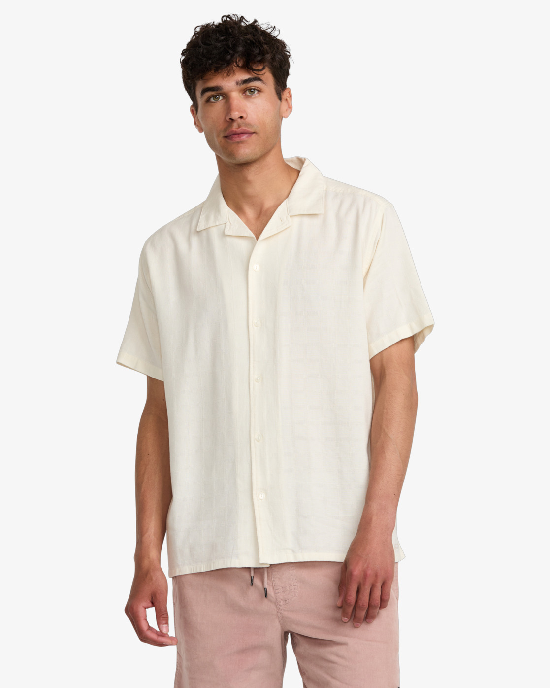 Rvca Vacancy Woven SS Ceramic