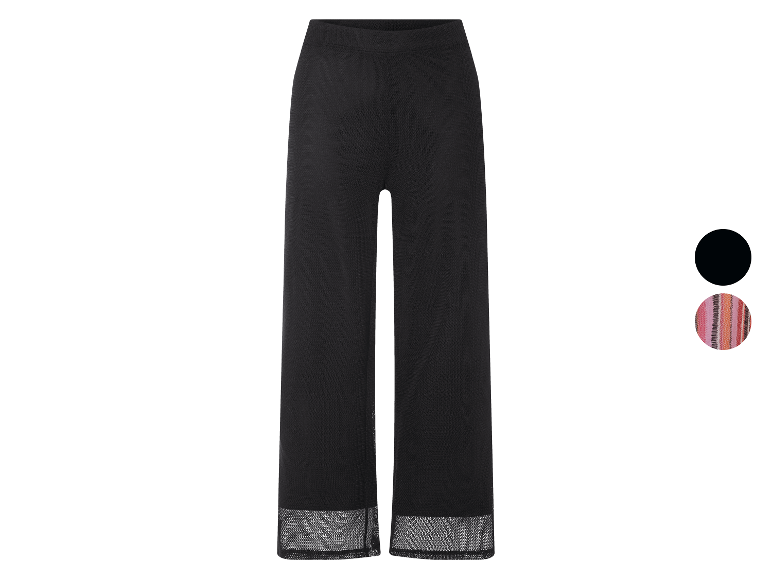 Dames broek - Wide leg