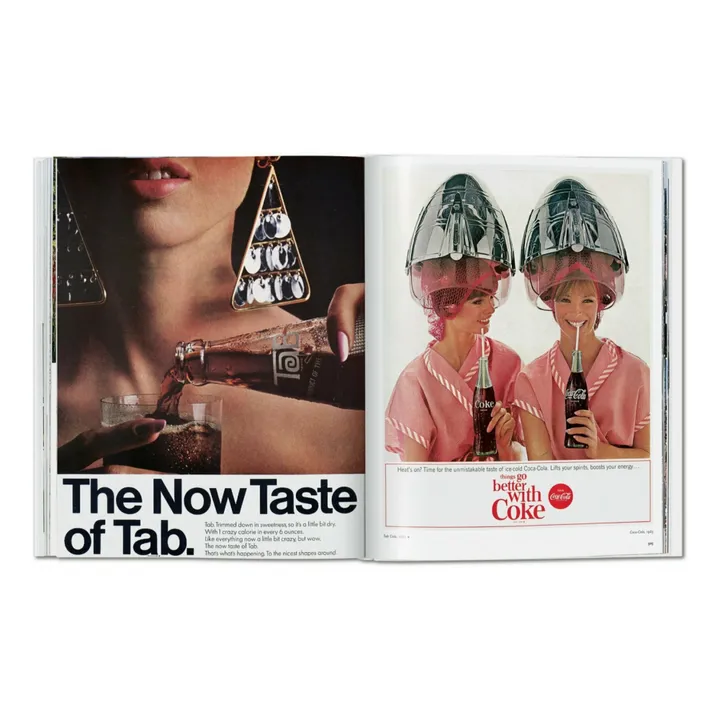Taschen 60's All american ads of the 60's
