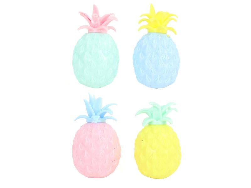 Sombo Squeeze Ananas assortiert Squeeze Ananas 4-fach assortiert