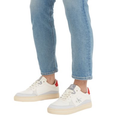Chaussures de villes homme Claic Cupsole CALVIN KLEIN