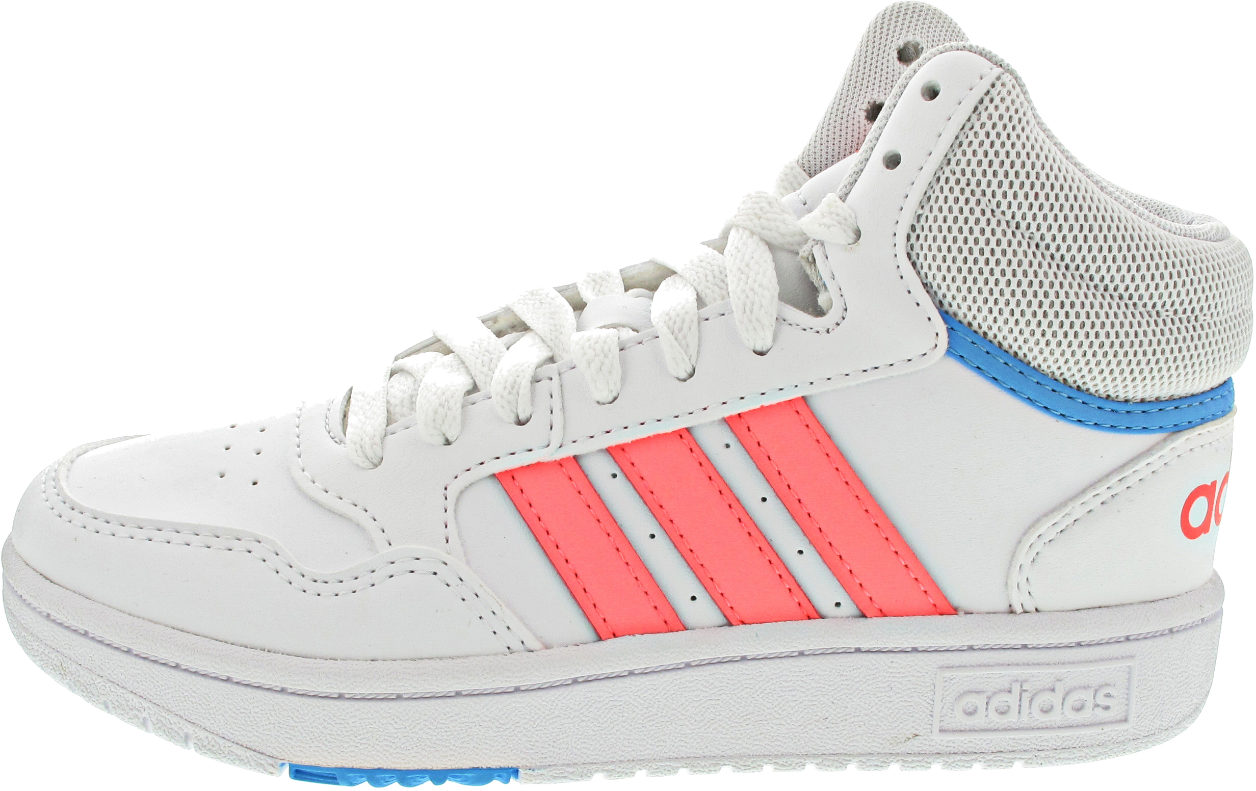 adidas Hoops Mid 3.0 K Sneaker hoch weiß