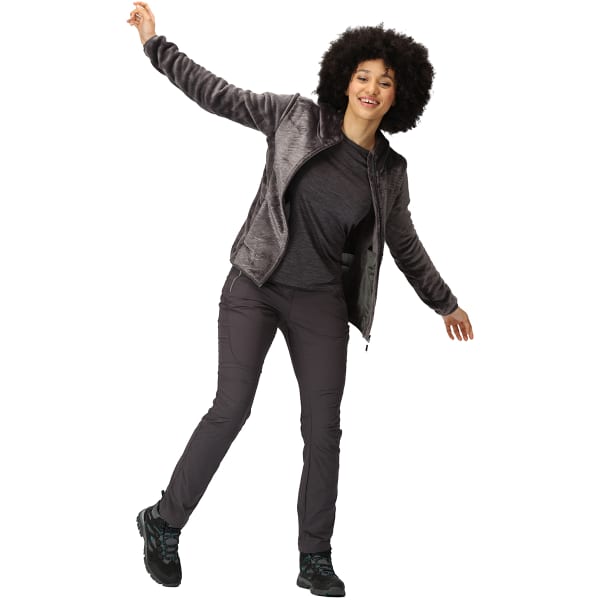 Veste polaire randonnée REGATTA JULISSA III W SEAL GREY