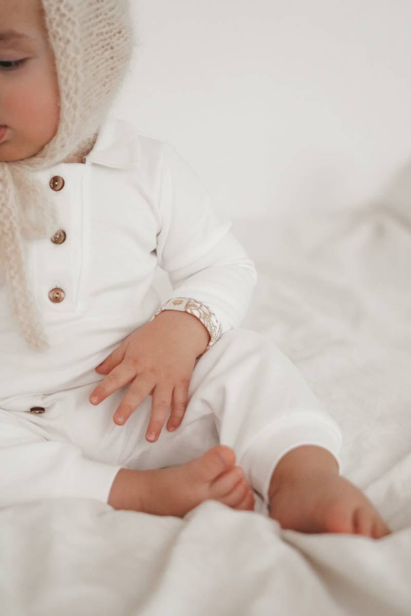 Organic Baby Sweatpants | Sustainable, Hypoallergenic