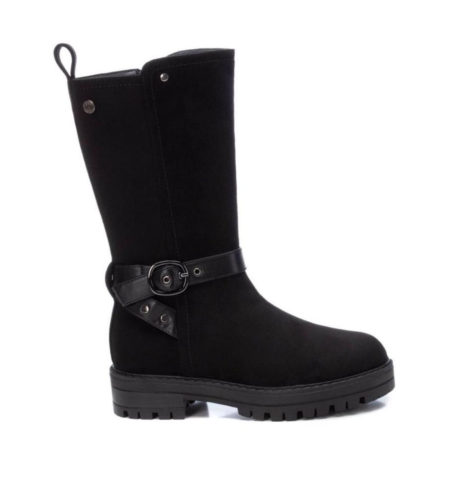 Botas Xti Kids 150656 pretas