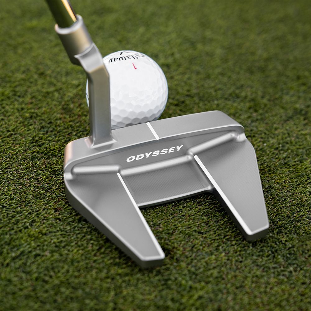 Ai-ONE Milled Seven T CH Silver Putter