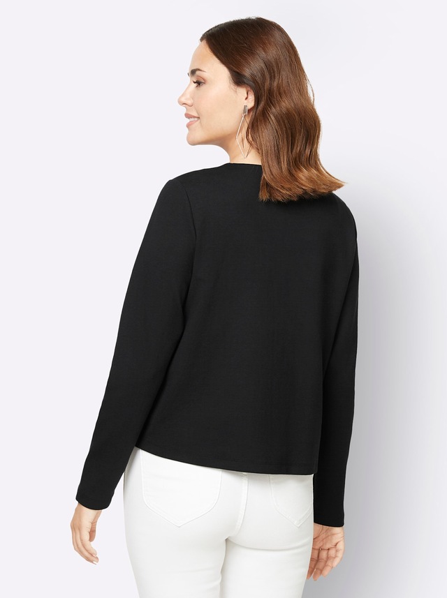 creation L Shirtjacke »Shirtjacke«, 1 Stk.