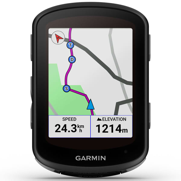 Compteur vélo GARMIN EDGE 540 SOLAR