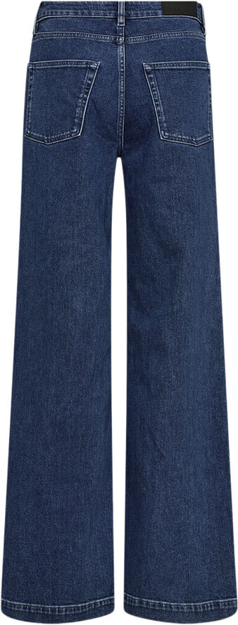 Tomorrow TRW-Kersee Jeans Wash Dark Iowa Denim blue