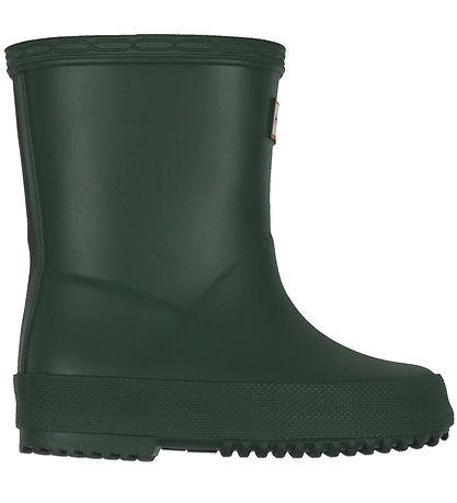 Hunter Gummistiefel - Kids First - Hunter Green