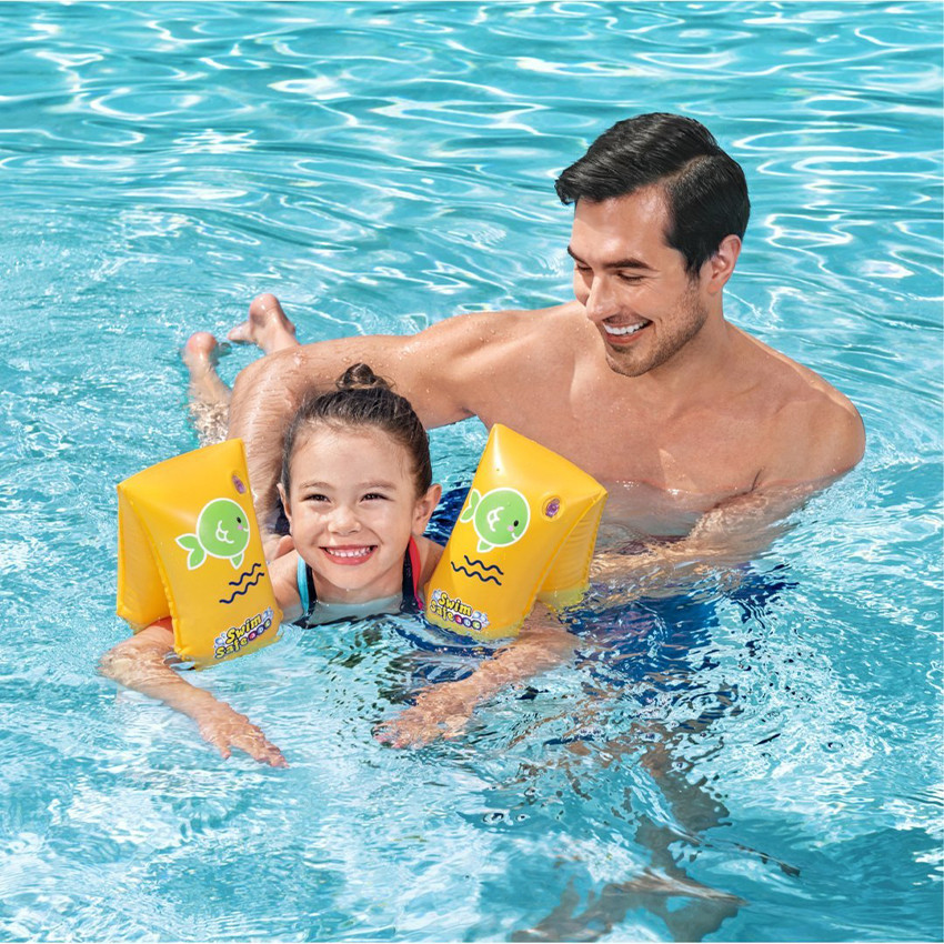 Brassards Swim Safe C 5-12 ans