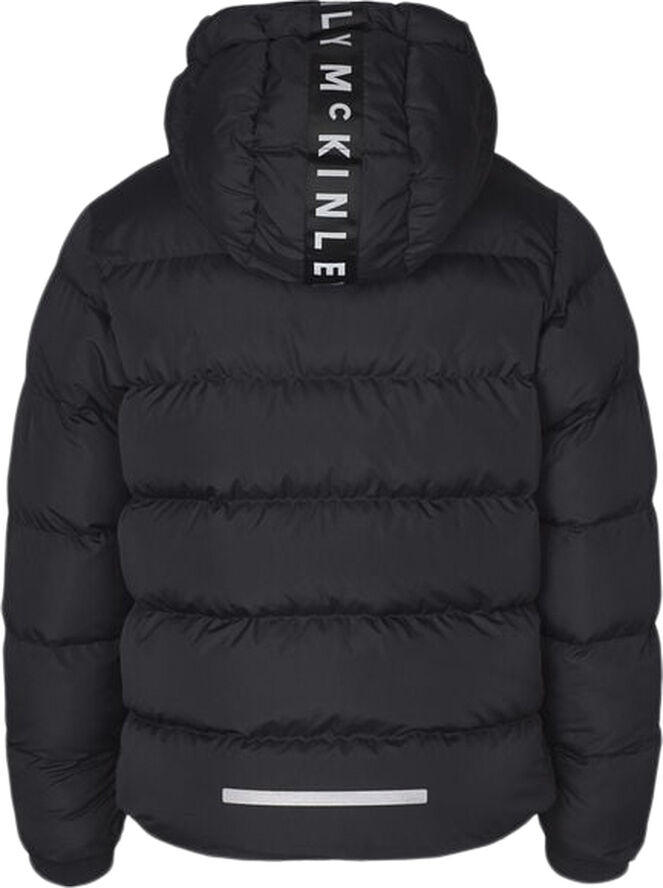 MCKINLEY Terry II vinterjakke Sort