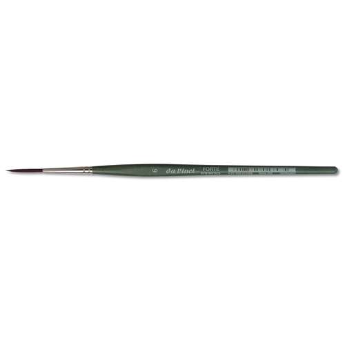 da Vinci FORTE Synthetics Schlepper, Serie 263 Schreibpinsel