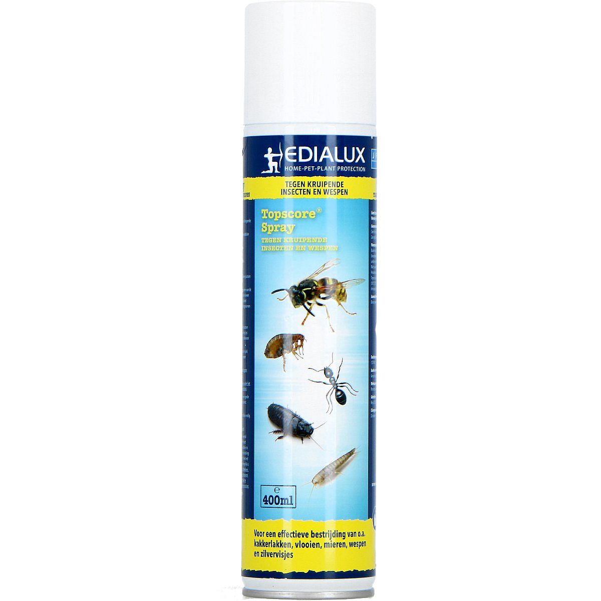 Topscore Kruipende Insecten Omgevingsspray 400  ml