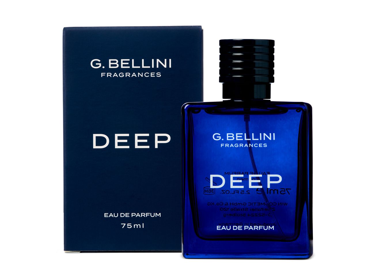 Eau de parfum Deep